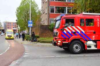 brand walstraat wageningen