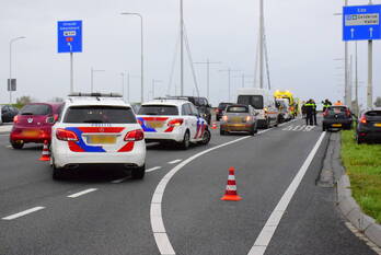 ongeval dr. w. dreeslaan bennekom