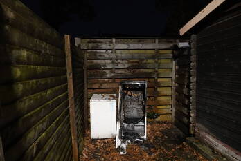 brand prinses margrietlaan slagharen