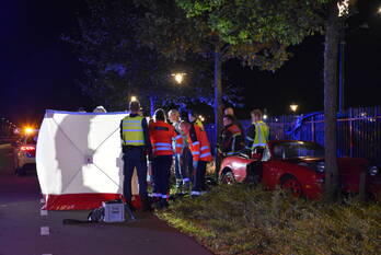 ongeval peizerweg groningen