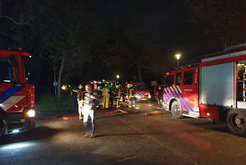 brand rijndijk hazerswoude-rijndijk