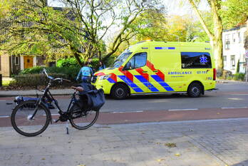 ongeval stationsweg ede