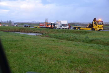 ongeval de heak - n31 r 45,6 leeuwarden
