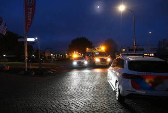 ongeval j.c. kellerlaan hardenberg