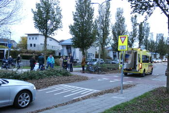 ongeval de opera kampen