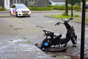 brand stephensonstraat ede