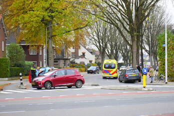 ongeval stationsweg ede