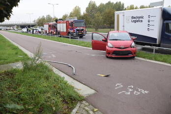 ongeval frankeneng ede