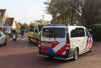 ongeval katwijkerweg valkenburg