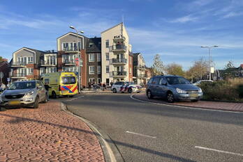 ongeval holterstraatweg rijssen