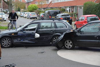 ongeval d'hondecoeterstraat leeuwarden