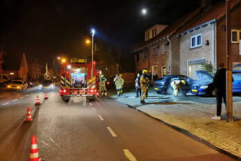 brand veenderweg ede
