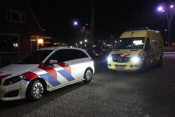 ongeval kortfoortstraat oss