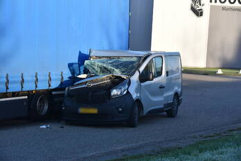 ongeval beatrixhaven werkendam