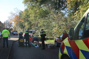 ongeval duin en dal noordwijkerhout