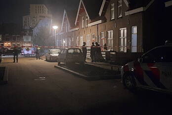 schietincident lammensstraat vlissingen