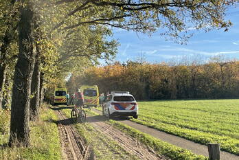 ongeval brandveenweg markelo