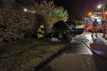 brand distelberg ede