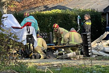 ongeval dr. de quayweg de mortel