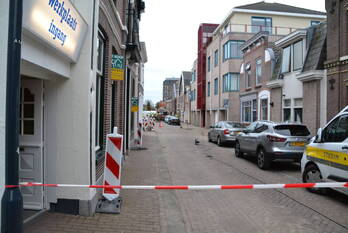 gaslekkage noordstraat bodegraven