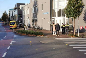 ongeval molenstraat ede