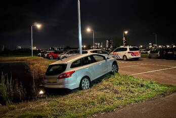 ongeval nieuwe donkstraat gouda