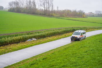 ongeval krammersweg sint philipsland