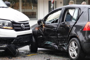 ongeval schuineslootweg schuinesloot