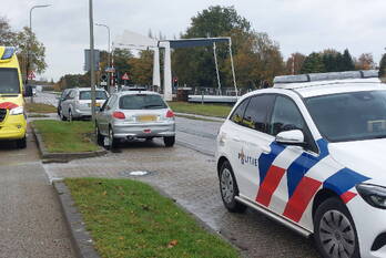 ongeval schuurmanstraat beerzerveld