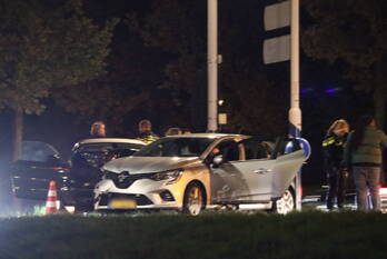 ongeval cinemadreef almere