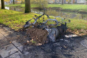 brand klaartje donzepad amersfoort