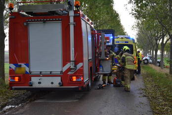 ongeval boomdijk klaaswaal