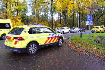 ongeval verlengde arnhemseweg - n224 46,9 ede