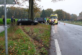 ongeval beerzerweg hardenberg