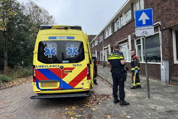 ongeval vogelplein gouda