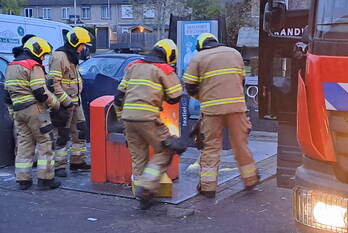 brand thorbeckestraat oss