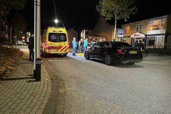 ongeval oranjestraat rijssen