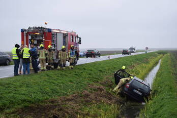 ongeval serooskerkseweg - n57 51,5 burgh-haamstede