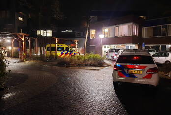 steekincident kruisnetlaan hoogvliet rotterdam