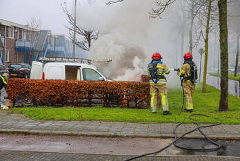brand bovenmaatweg huizen