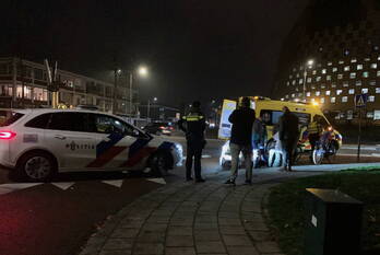 ongeval bruchterweg hardenberg