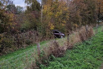ongeval schuwacht lekkerkerk