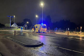 ongeval enterstraat rijssen