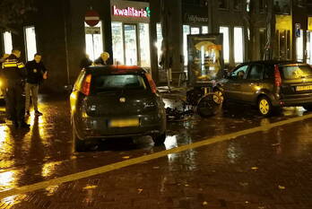 ongeval dorpsstraat bennekom