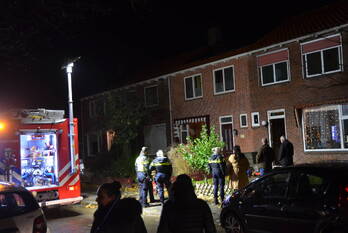 brand dennenstraat leeuwarden