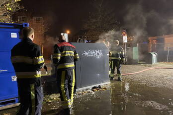 brand noordvliet leeuwarden