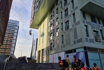 nieuws laan op zuid rotterdam