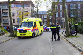 ongeval bellestein ede