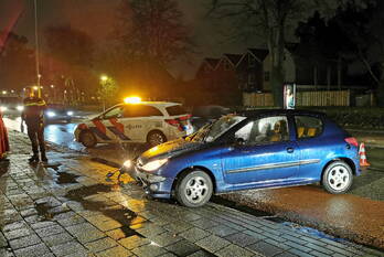 ongeval klaphekweg ede