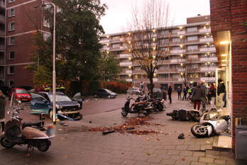 ongeval ronsseweg gouda